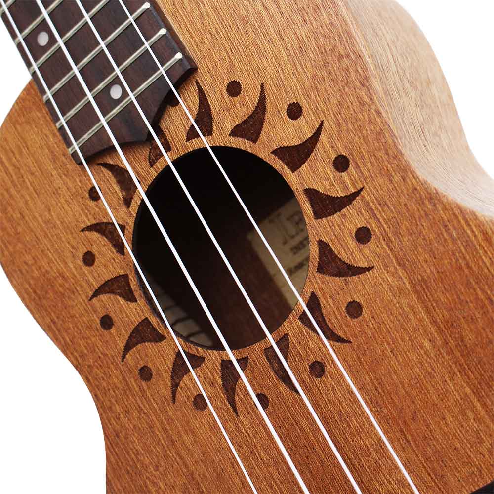 IRIN 21 Inch Ukulele 4 Strings - Musical Instrument Hawaiian recension och pris