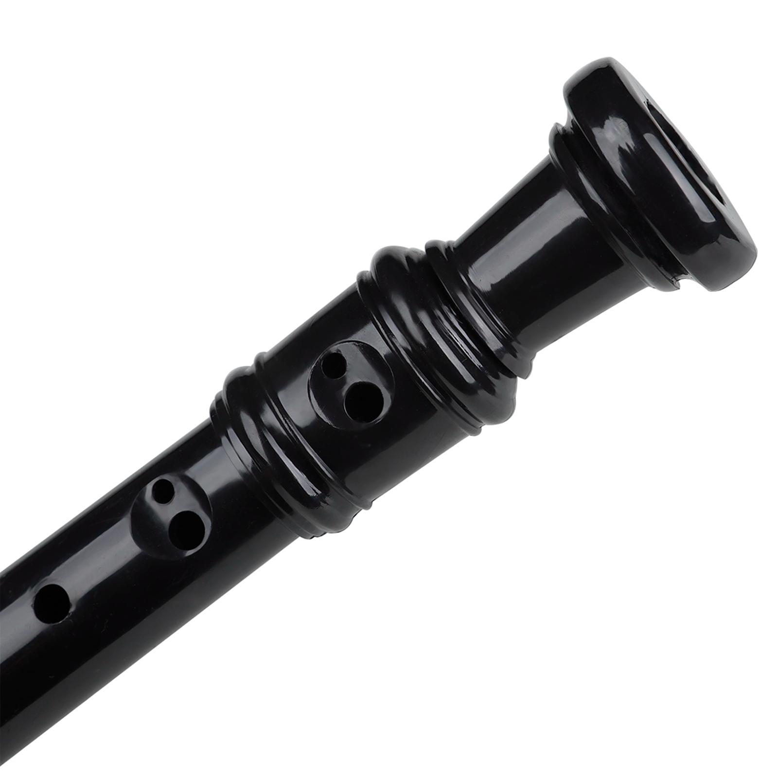 Long Soprano Recorder ABS Plas - Soprano Recorder Plastic recension och pris