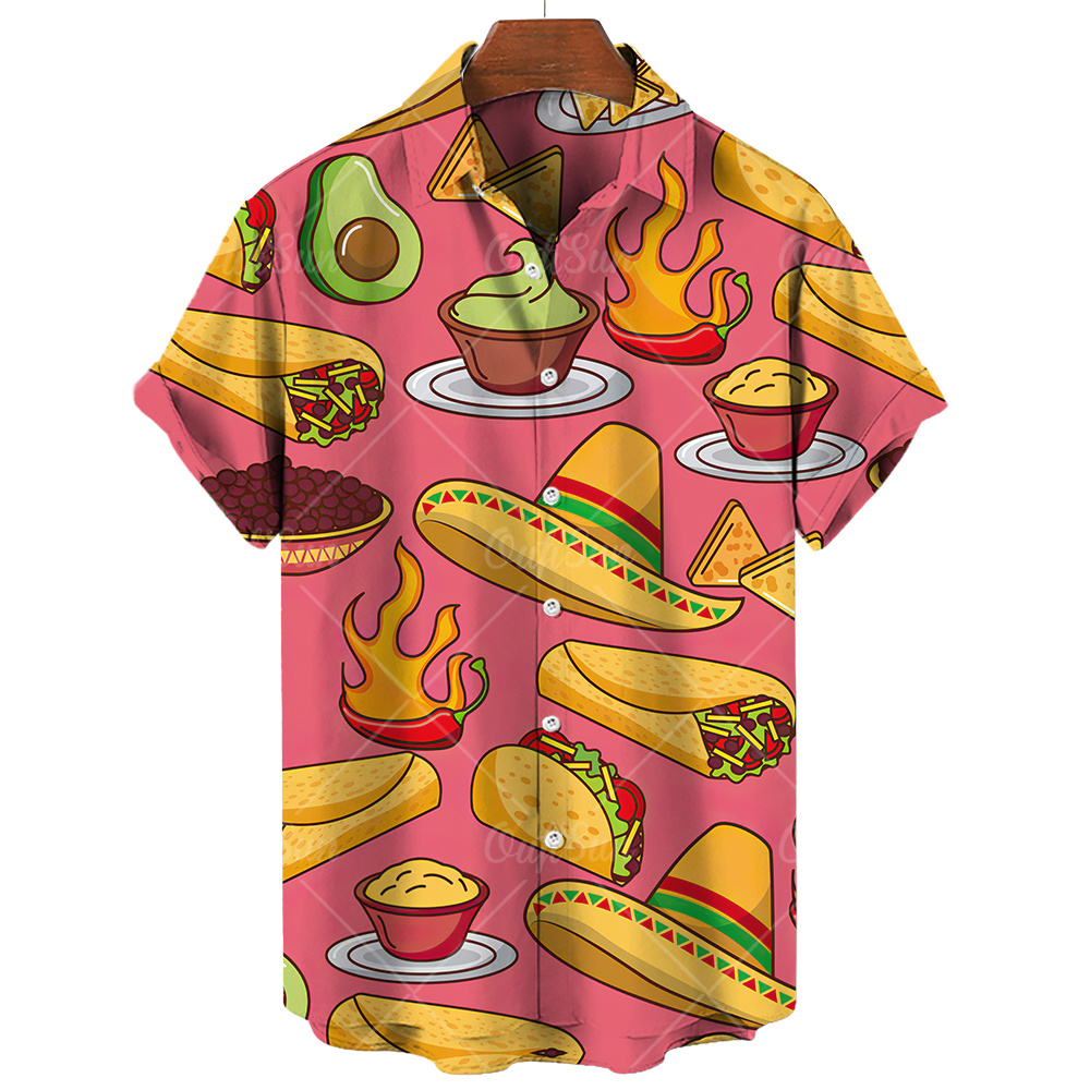 Musical Instrument Shirts For  - Musical Instrument Hawaiian recension och pris