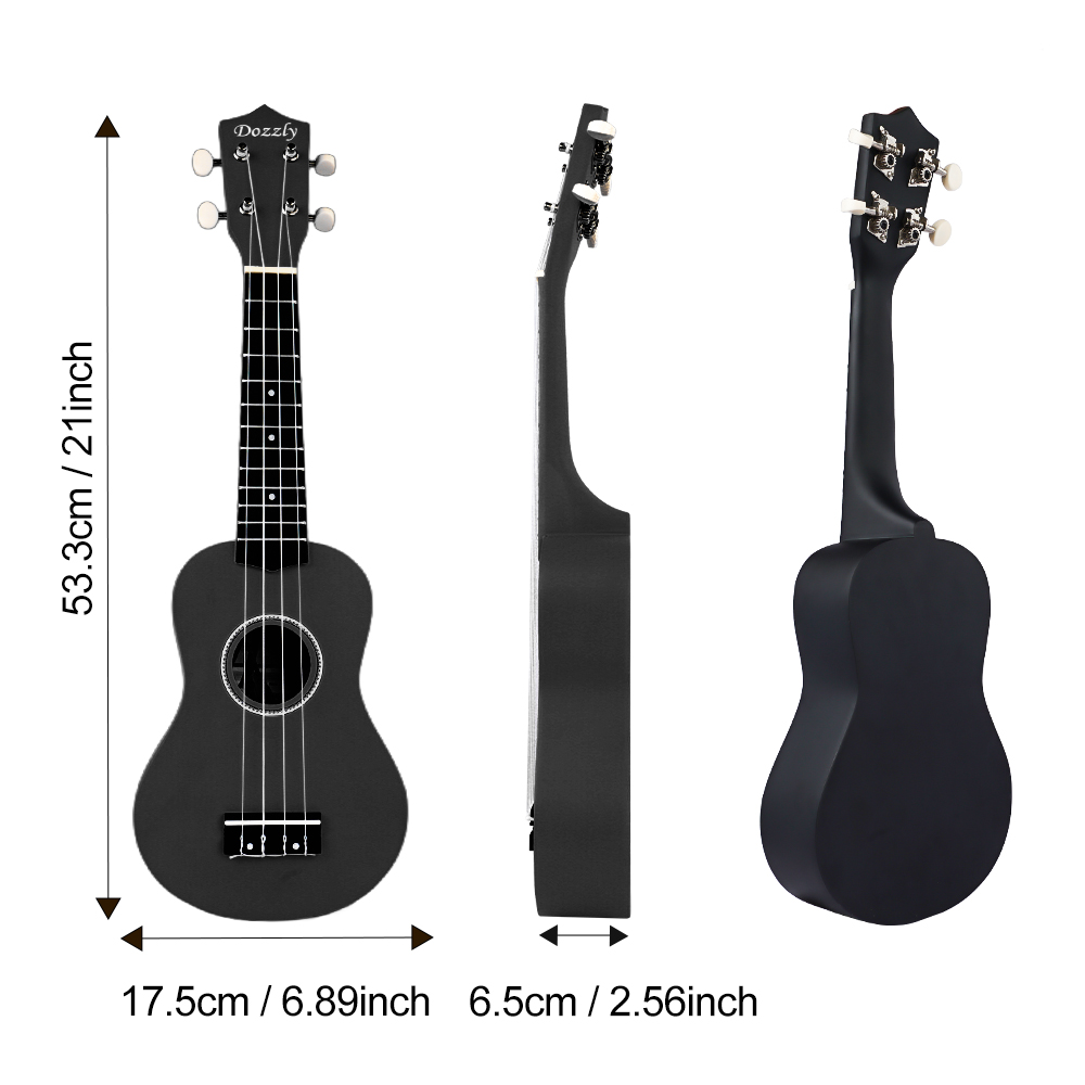 Professional  21 inch Soprano  - Musical Instrument Hawaiian recension och pris