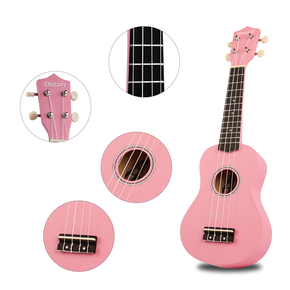 Professional  21 inch Soprano  - Musical Instrument Hawaiian recension och pris