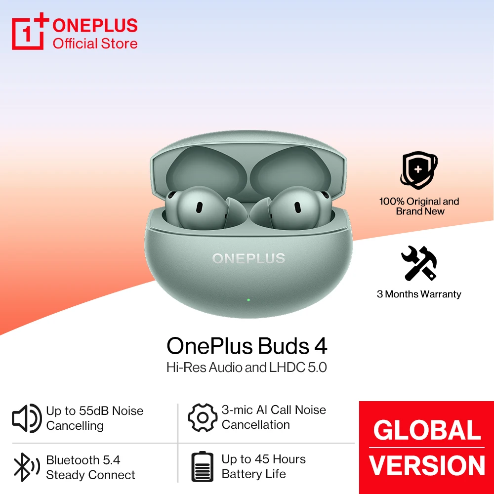 OnePlus Buds 4 Wireless Earpho - Anker Speaker Soundcore Boom 2 recension och pris