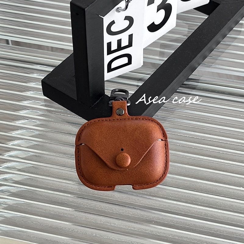 Brown Retro Leather Suitable F - Anker Speaker Soundcore Boom 2 recension och pris