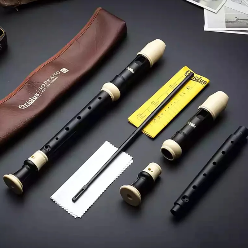 Kongsheng Clarinet Soprano C A - Musical Instrument German recension och pris