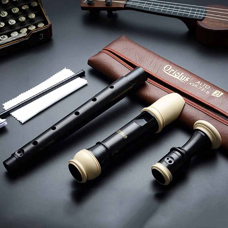Kongsheng Clarinet Soprano C A - Musical Instrument German recension och pris