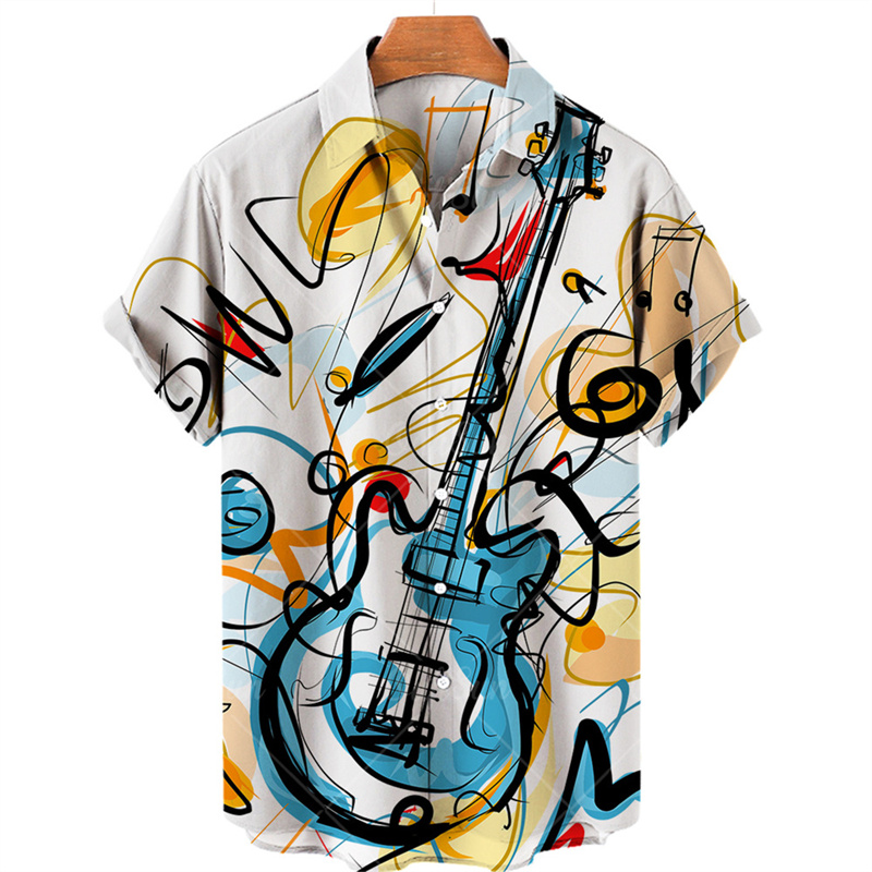 Musical Instrument Guitar 3d P - Musical Instrument Hawaiian recension och pris