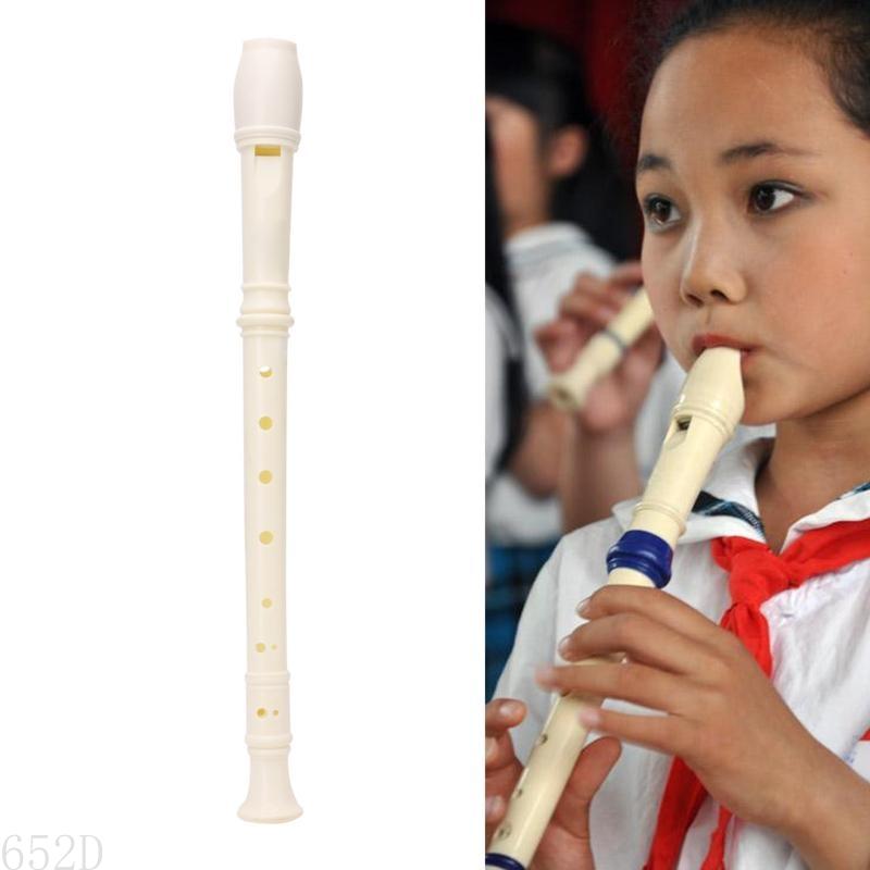 652D Plastic Instrument Musica - Soprano Recorder Plastic recension och pris