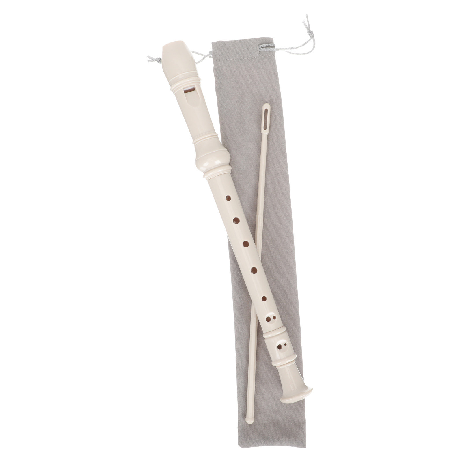 1Set Kids 8-Hole Soprano Recor - Soprano Recorder Plastic recension och pris