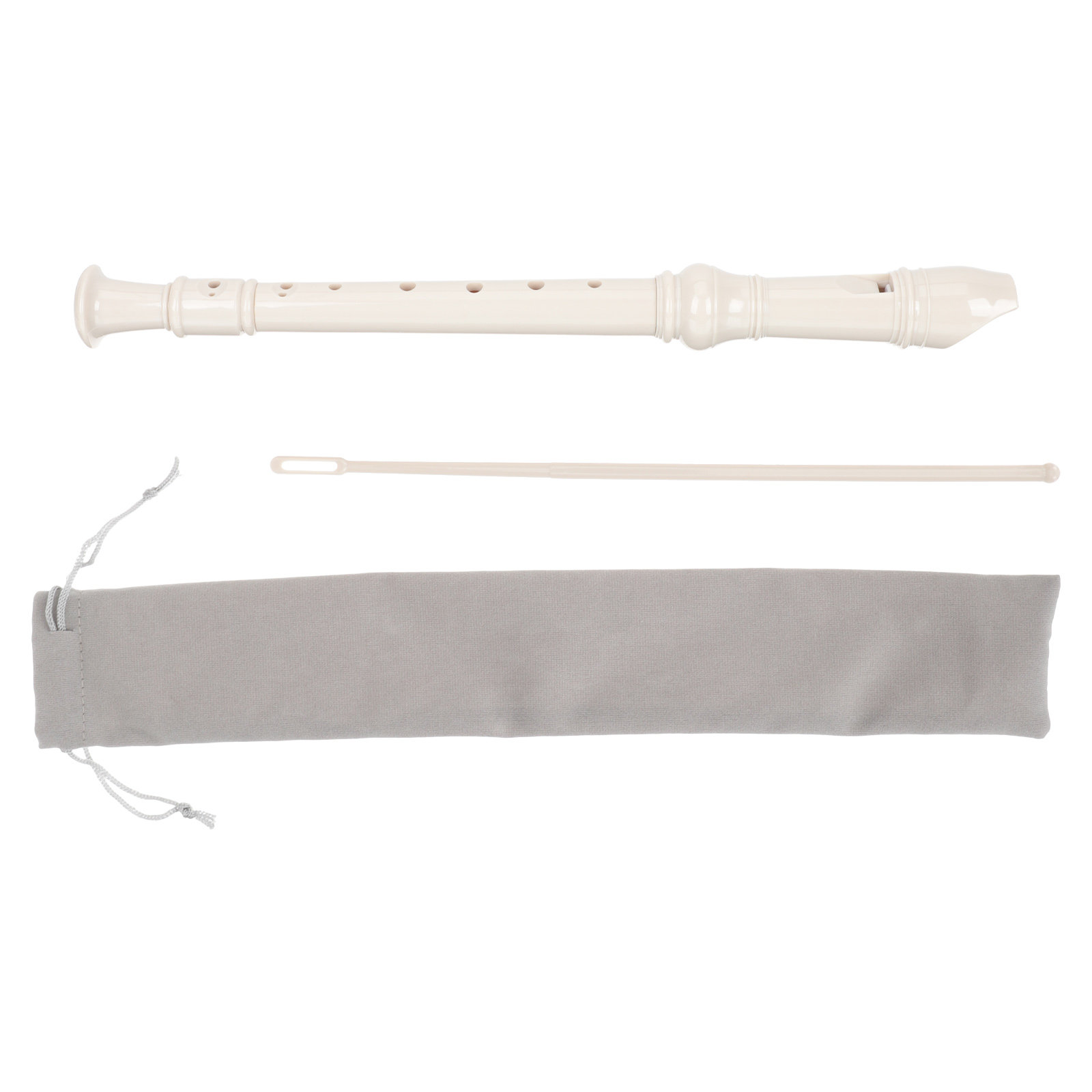 1Set Kids 8-Hole Soprano Recor - Soprano Recorder Plastic recension och pris