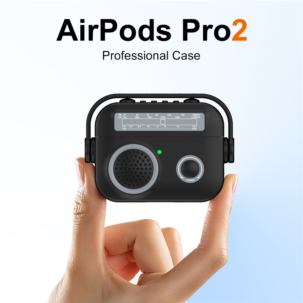 Earphone Case for AirPods 4 Ge - Anker Speaker Soundcore Boom 2 recension och pris