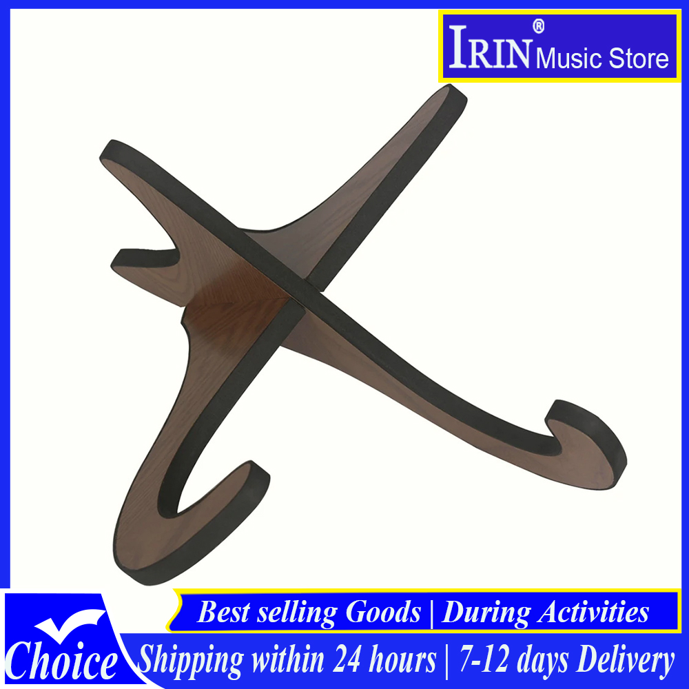 IRIN Wooden Ukulele Stand Adju - Musical Instrument Hawaiian recension och pris
