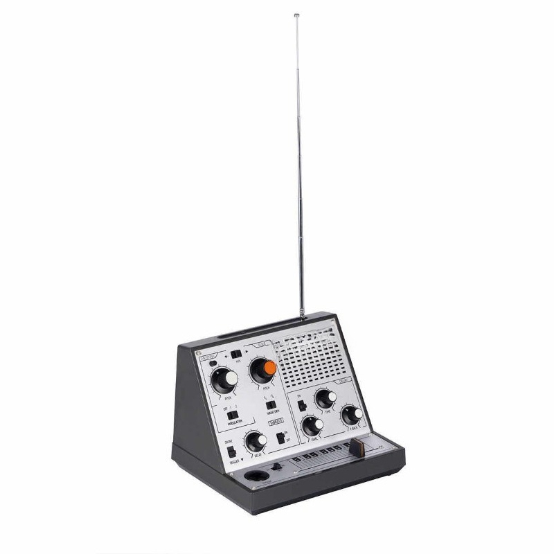 Theremin Gate Piano Vintage Po - Musical Instrument Theremin recension och pris
