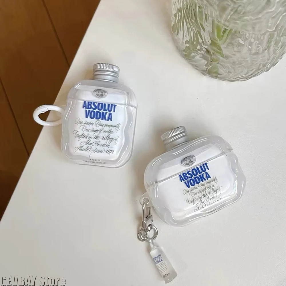 NEW Vodka Airpods 4 Case 4th G - Anker Speaker Soundcore Boom 2 recension och pris