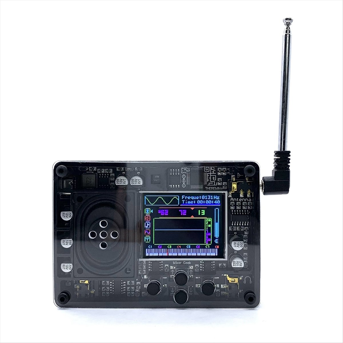 【HOT!TURE】Mini Theremin Musica - Musical Instrument Theremin recension och pris