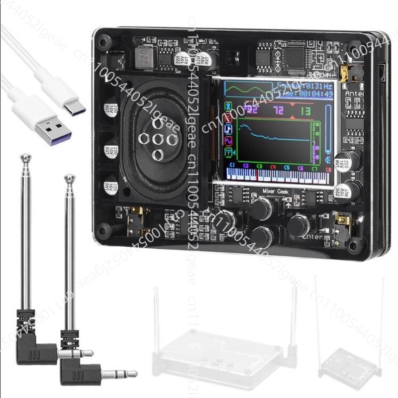 Mini Theremin Electronic Music - Musical Instrument Theremin recension och pris