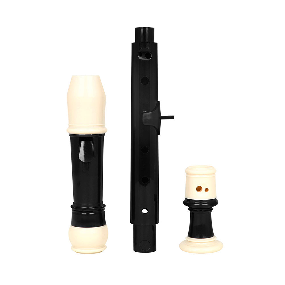 1Set Eight-Hole Recorder Briti - Soprano Recorder Plastic recension och pris