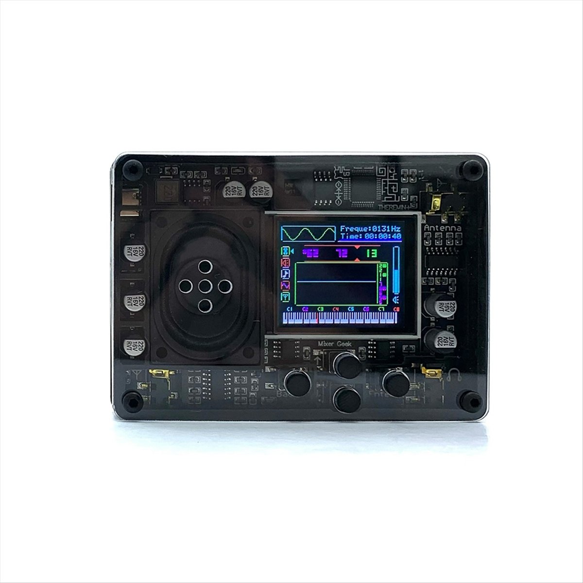 Mini Theremin Musical Electron - Musical Instrument Theremin recension och pris