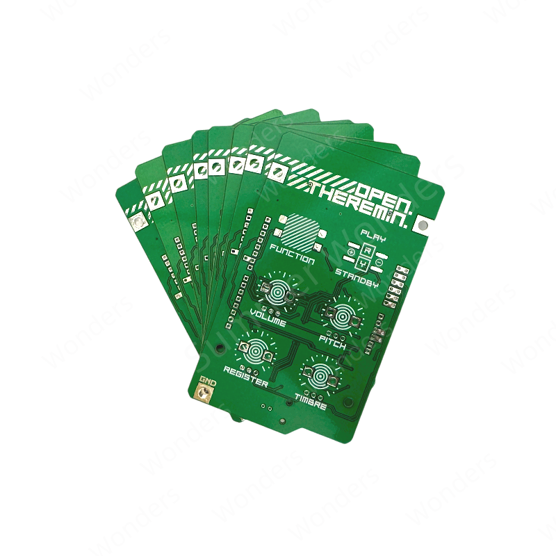Open Source Theremin PCB Board - Musical Instrument Theremin recension och pris