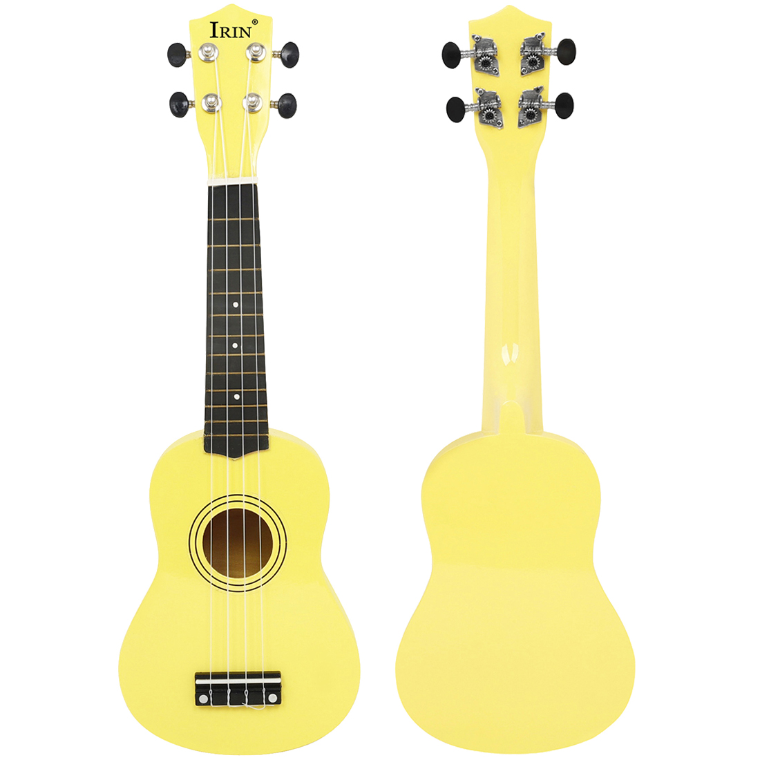 IRIN 21 Inch Ukulele 4 Strings - Musical Instrument Hawaiian recension och pris