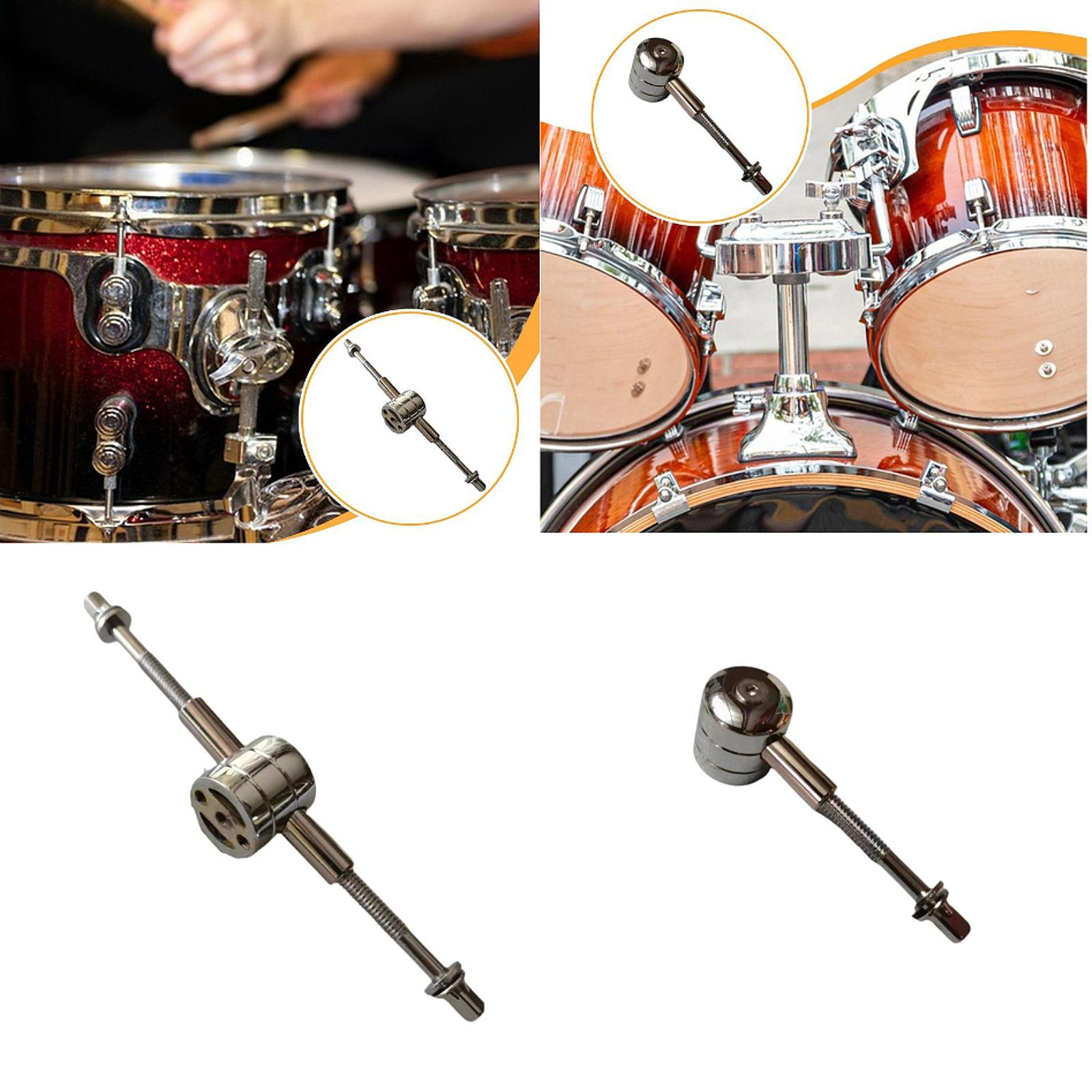 Snare Drum Lug Metal Lug Excha - Musical Instrument Exchange & Repair recension och pris