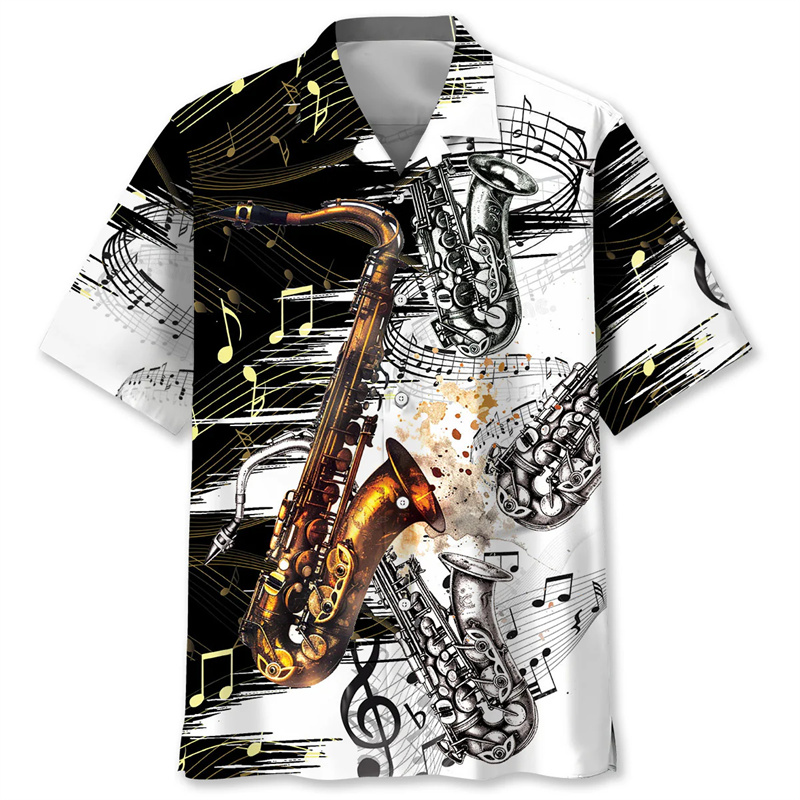 Saxophone Tropical Hawaiian Sh - Musical Instrument Hawaiian recension och pris