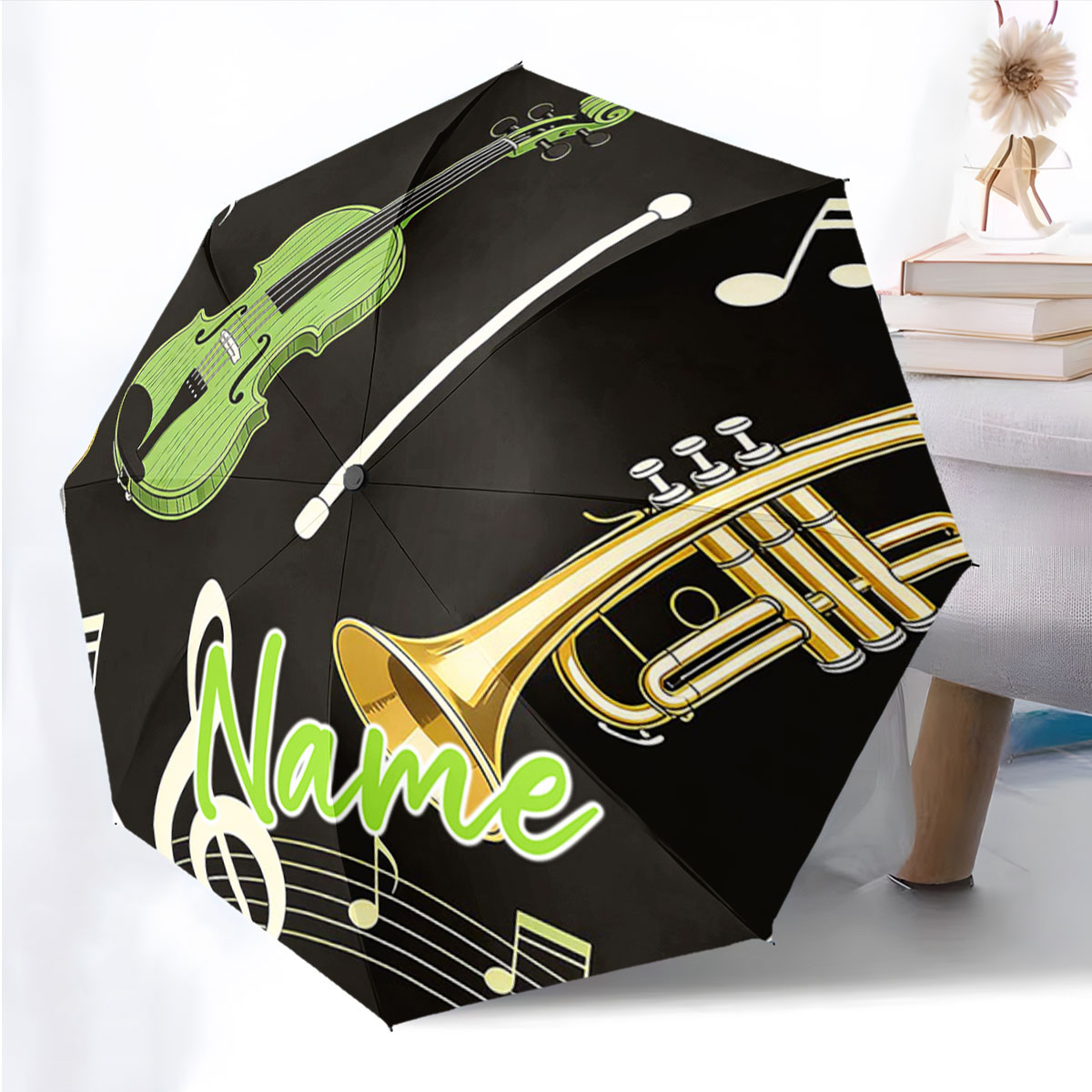 Custom Name Musical Instrument - Musical Instrument And Names recension och pris