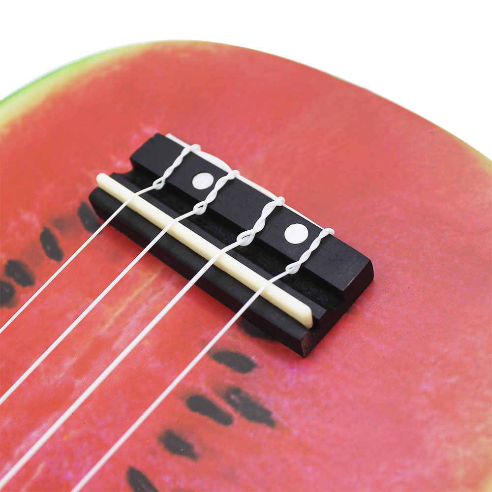 IRIN 21 Inch Ukulele 4 Strings - Musical Instrument Hawaiian recension och pris