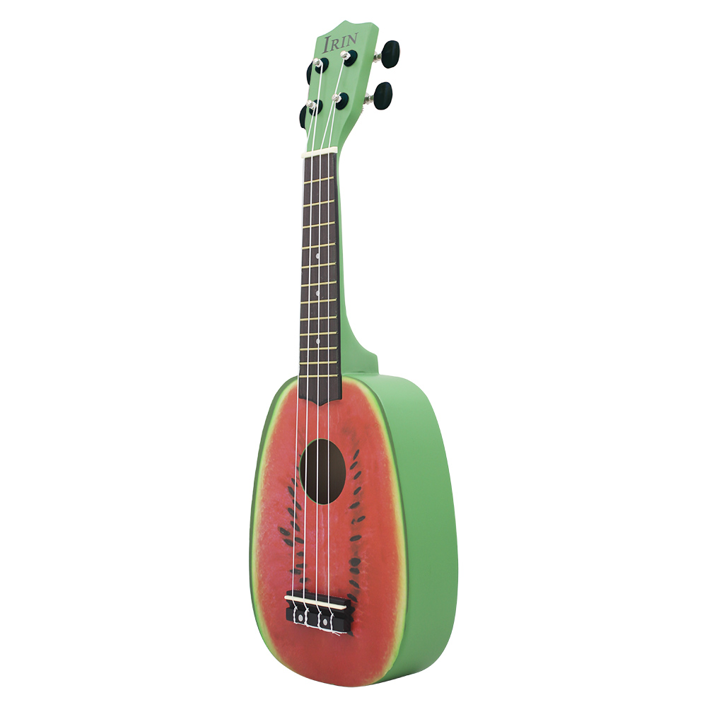 IRIN 21 Inch Ukulele 4 Strings - Musical Instrument Hawaiian recension och pris